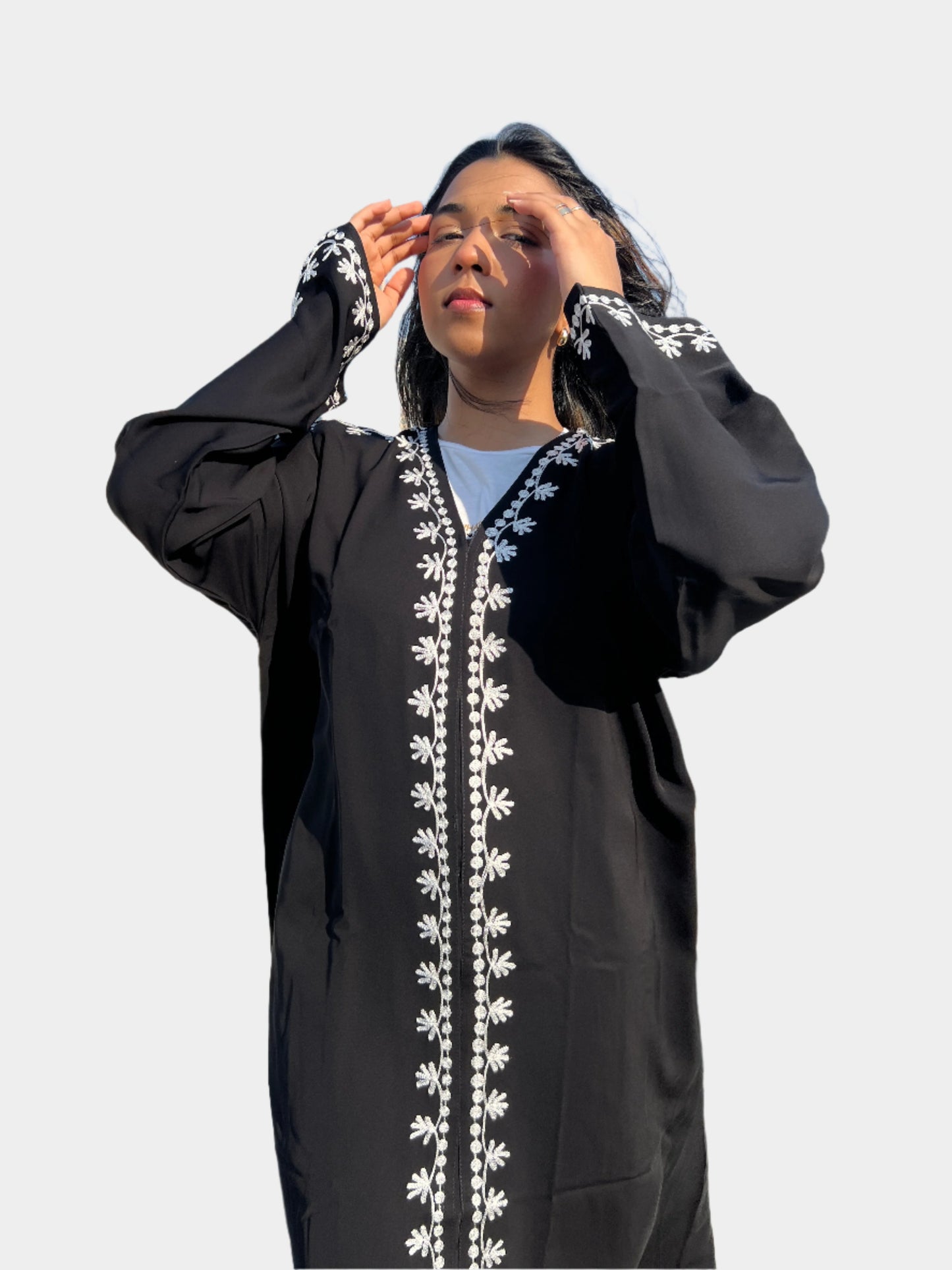 Black | Abaya