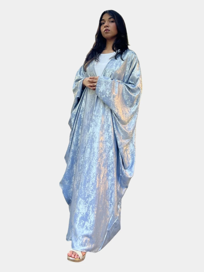 Blue | velvet Shrug