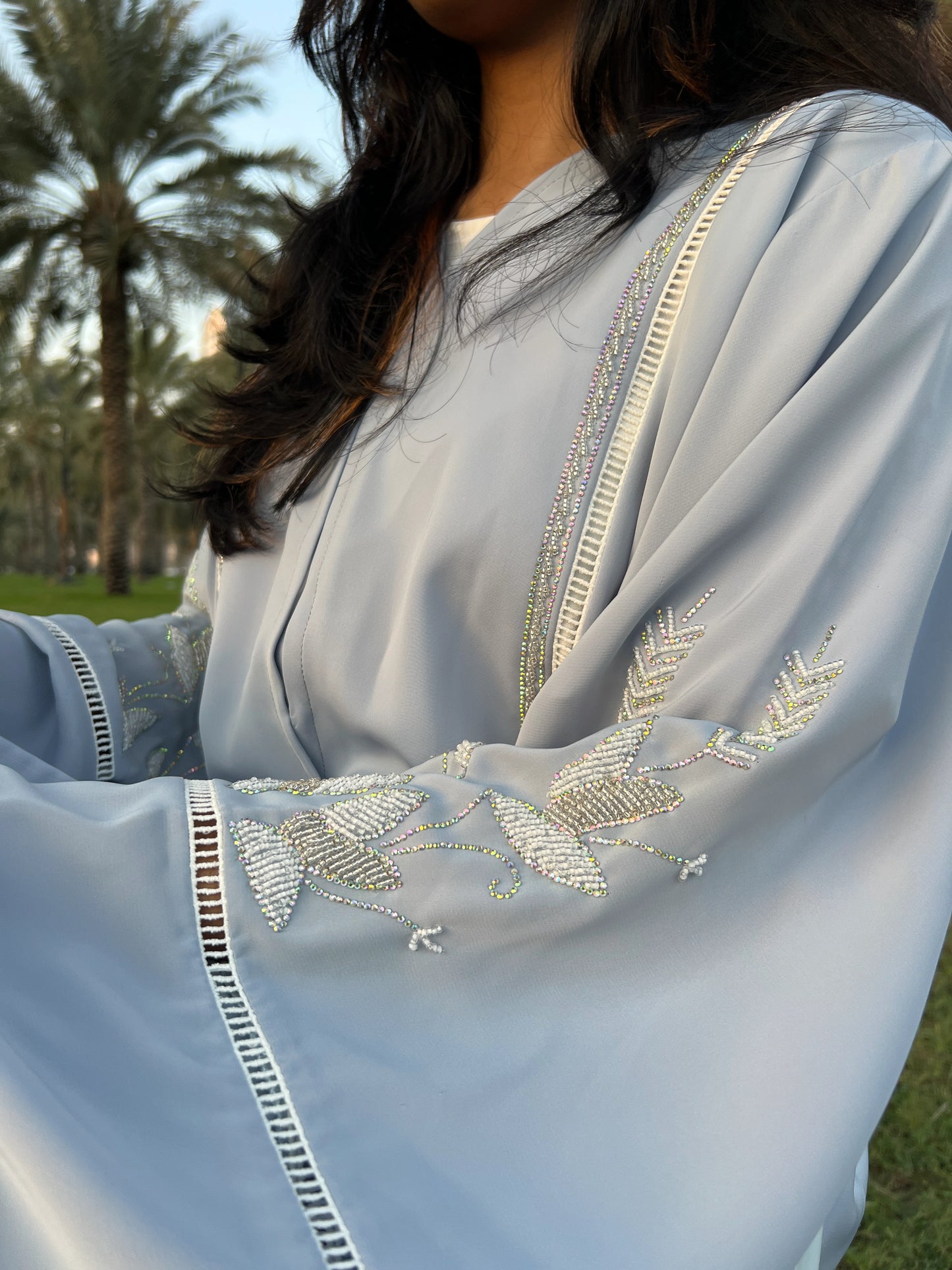 Abaya | Korean Nida