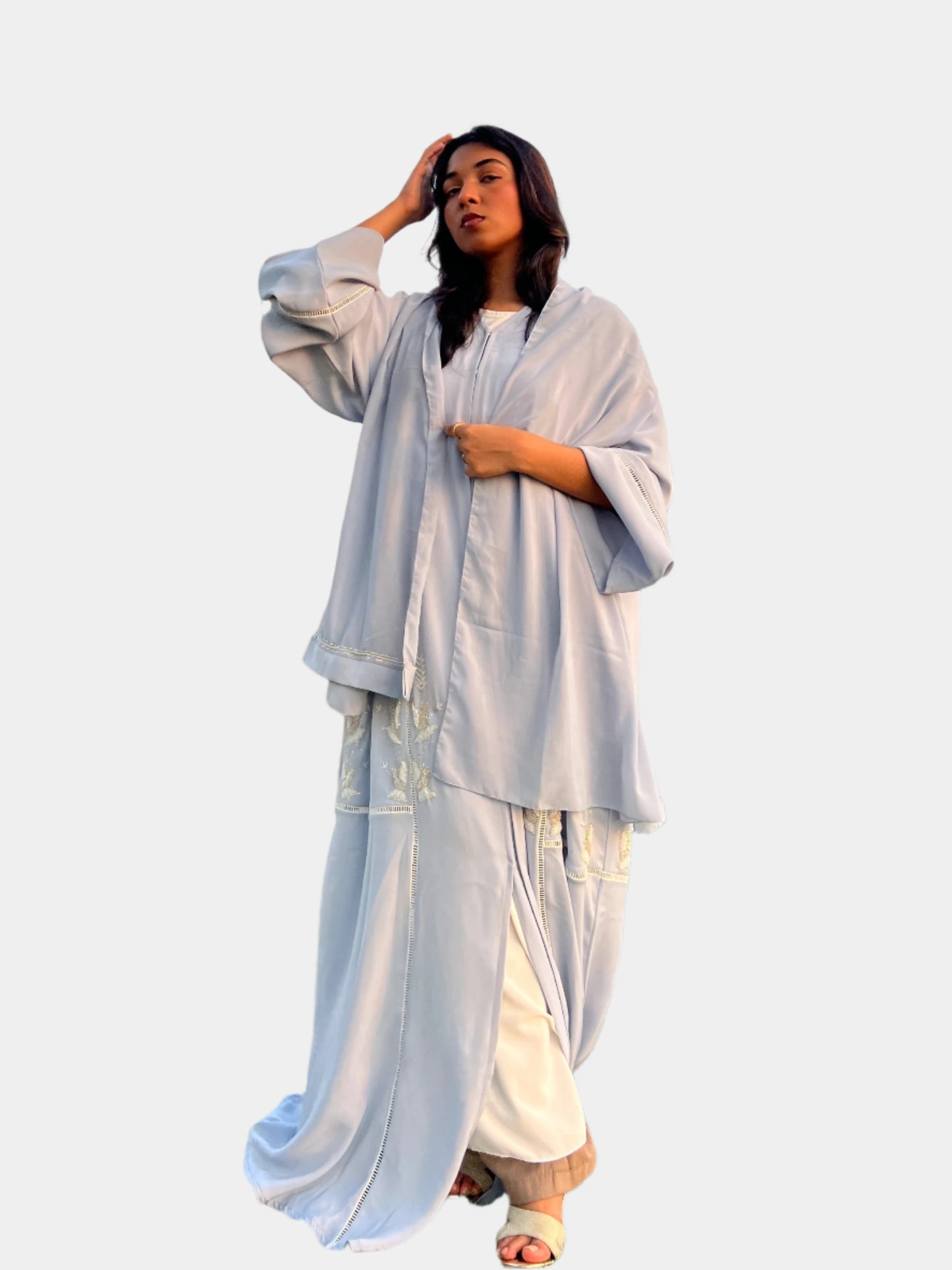 Abaya | Korean Nida