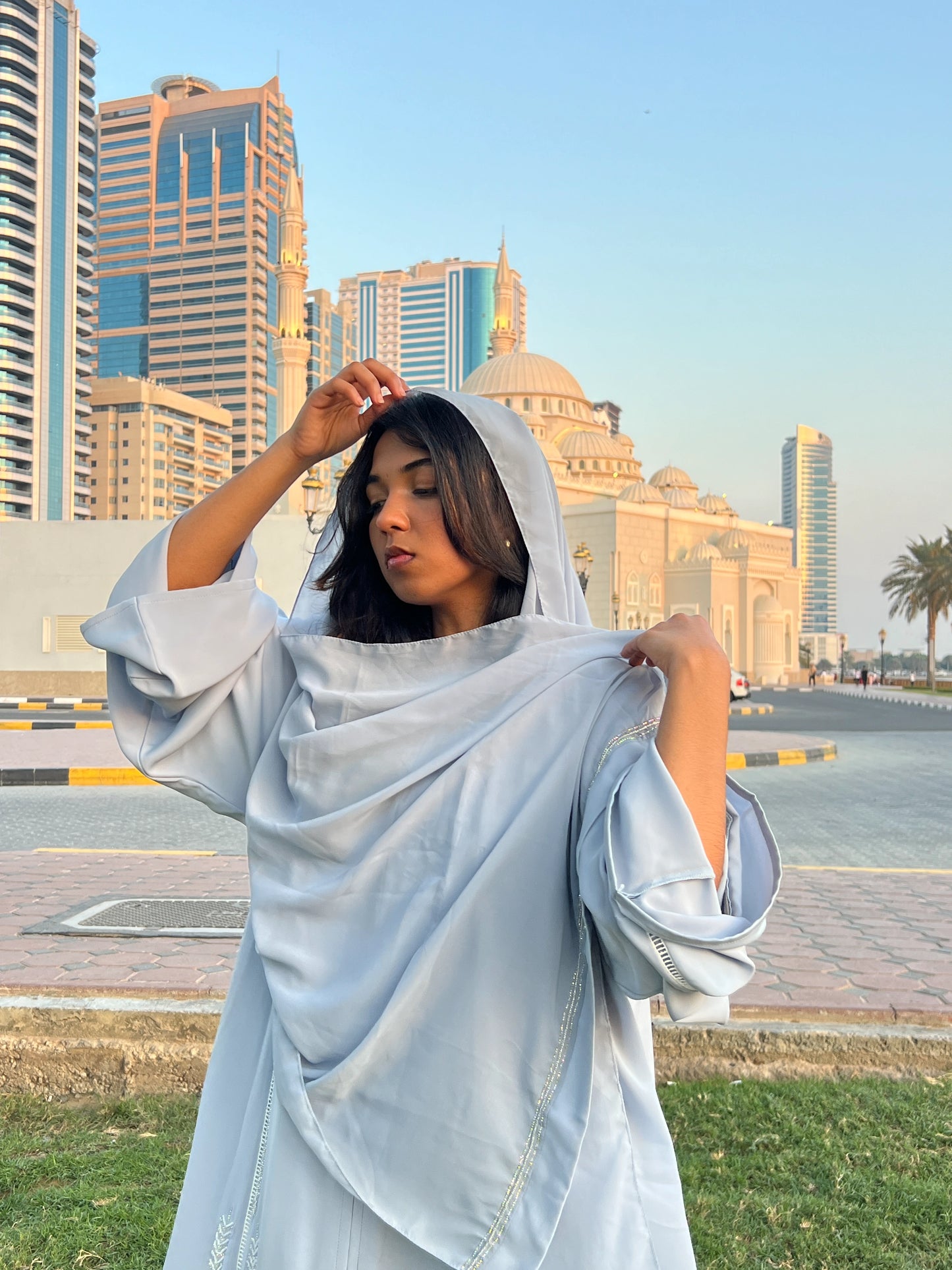 Abaya | Korean Nida