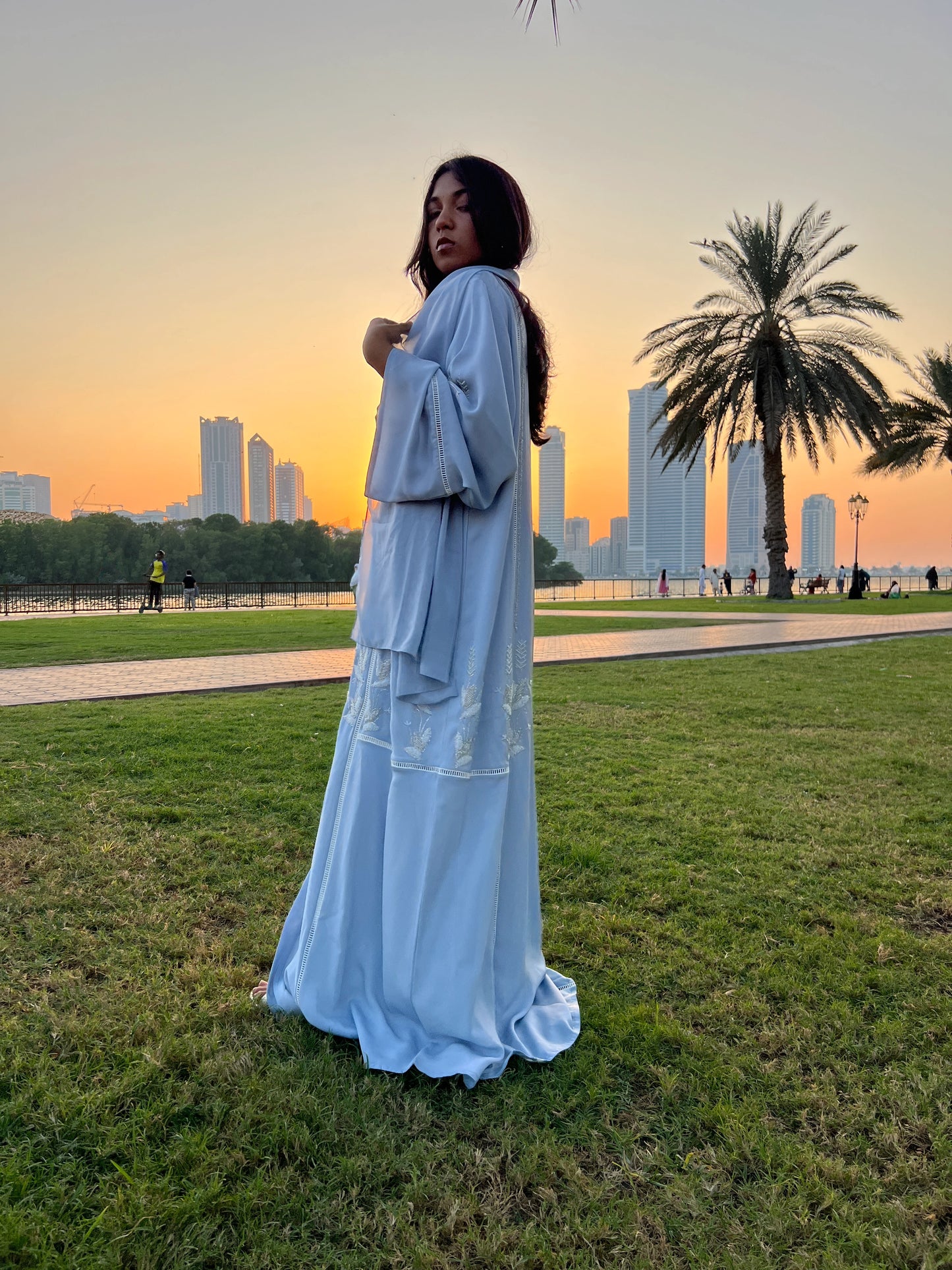 Abaya | Korean Nida