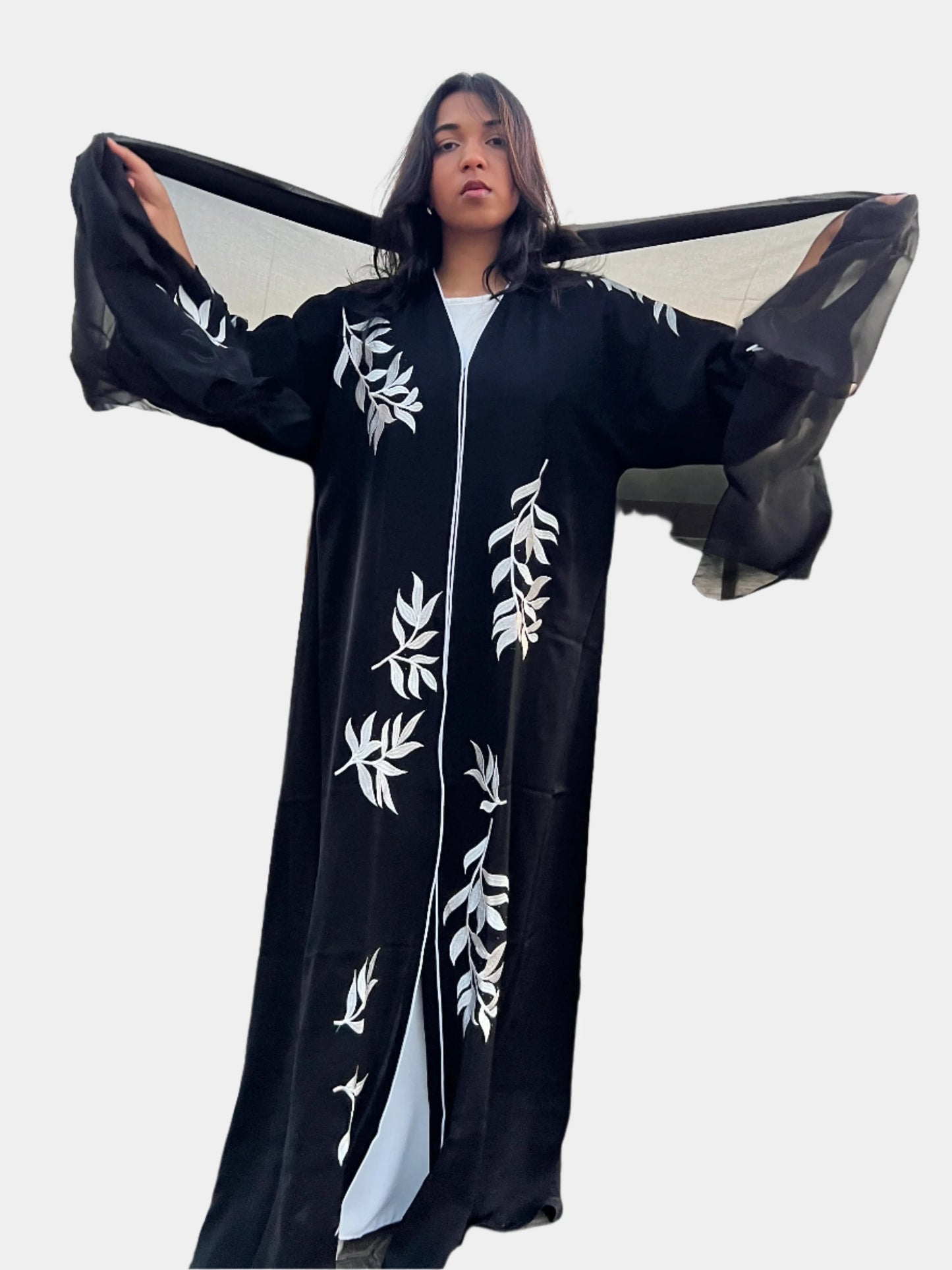 Black | Abaya
