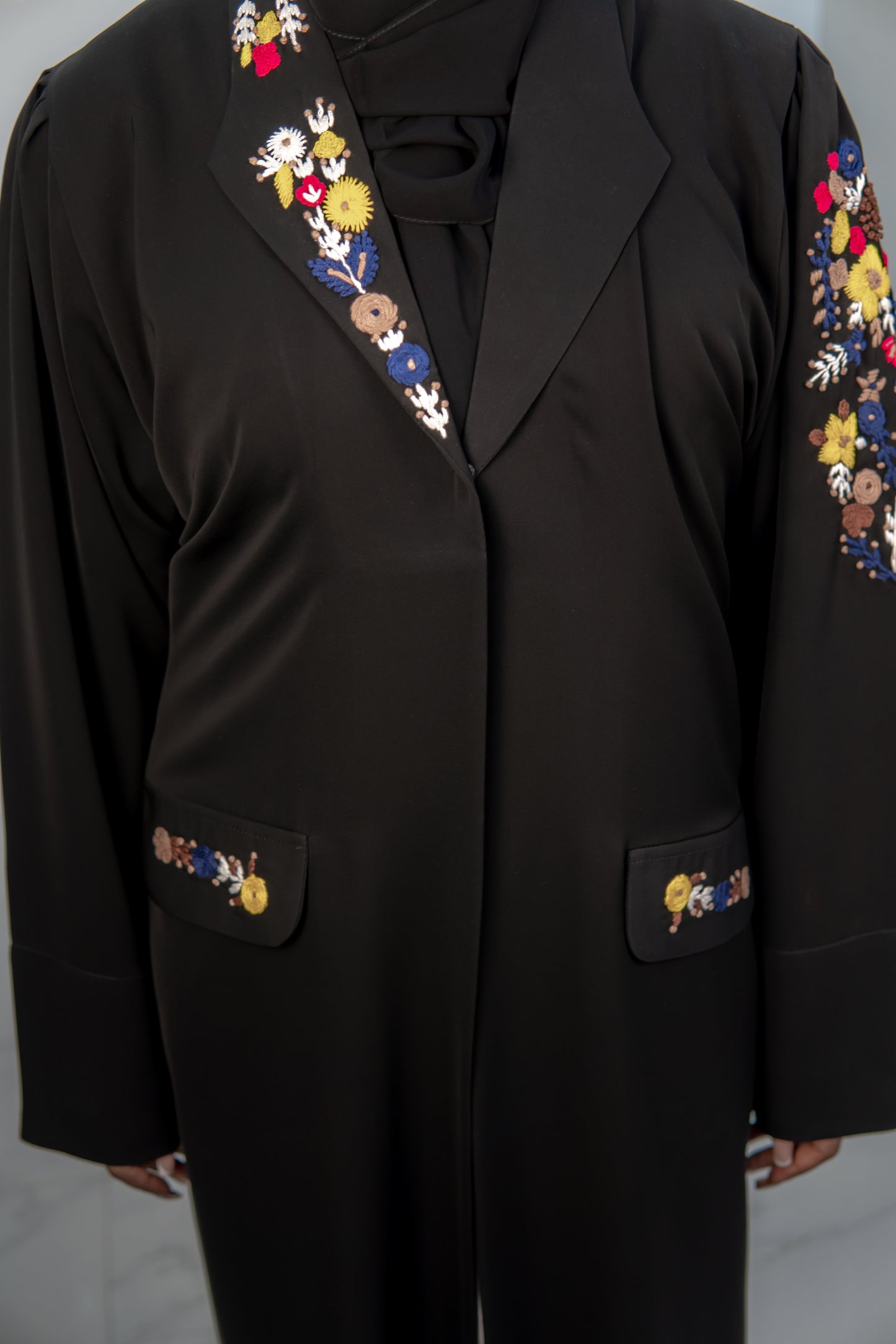Abaya | Handwork
