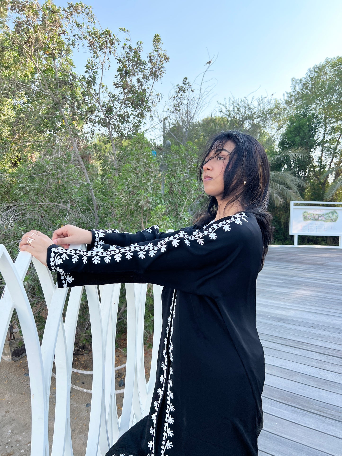 Black | Abaya