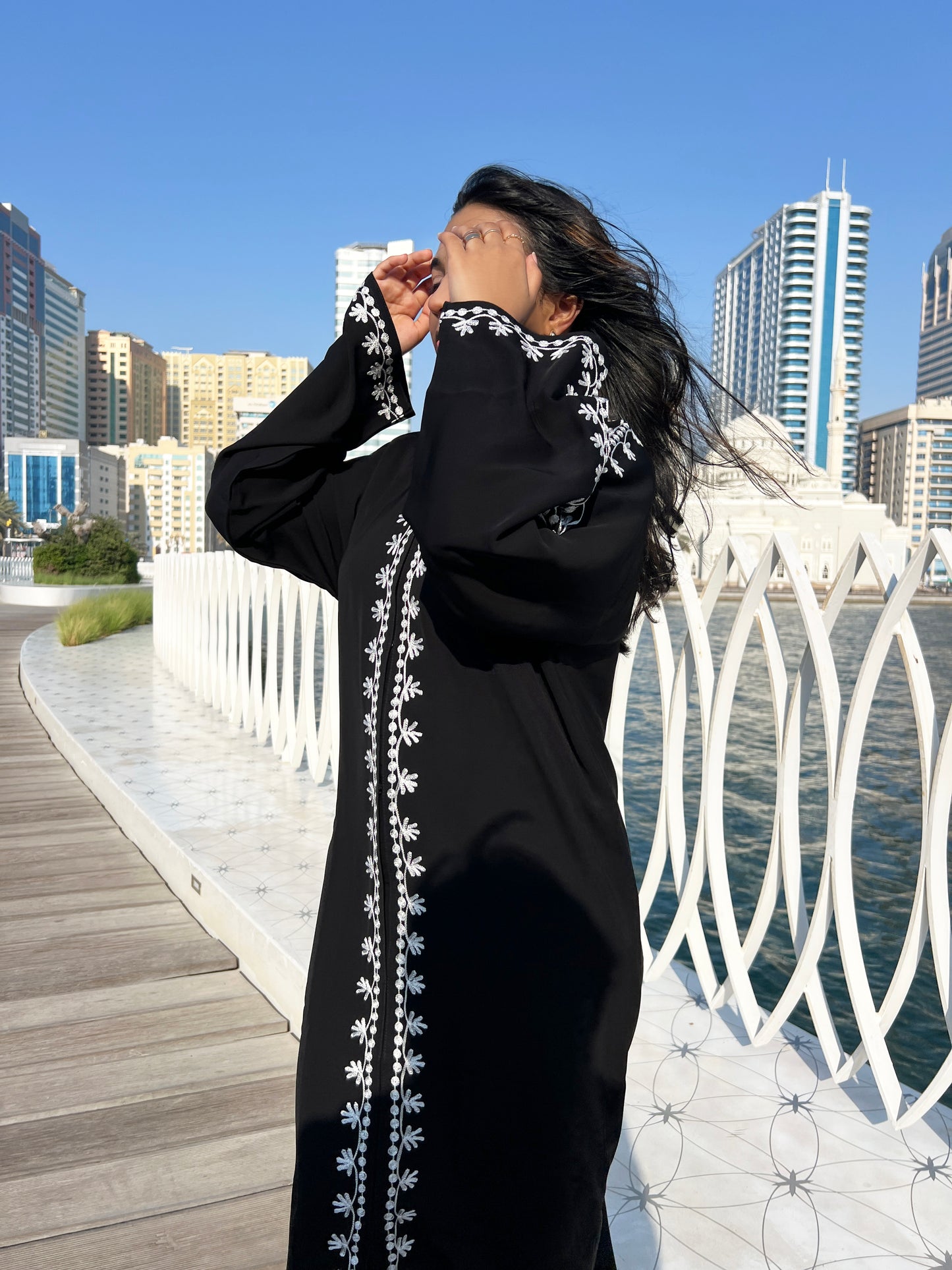 Black | Abaya