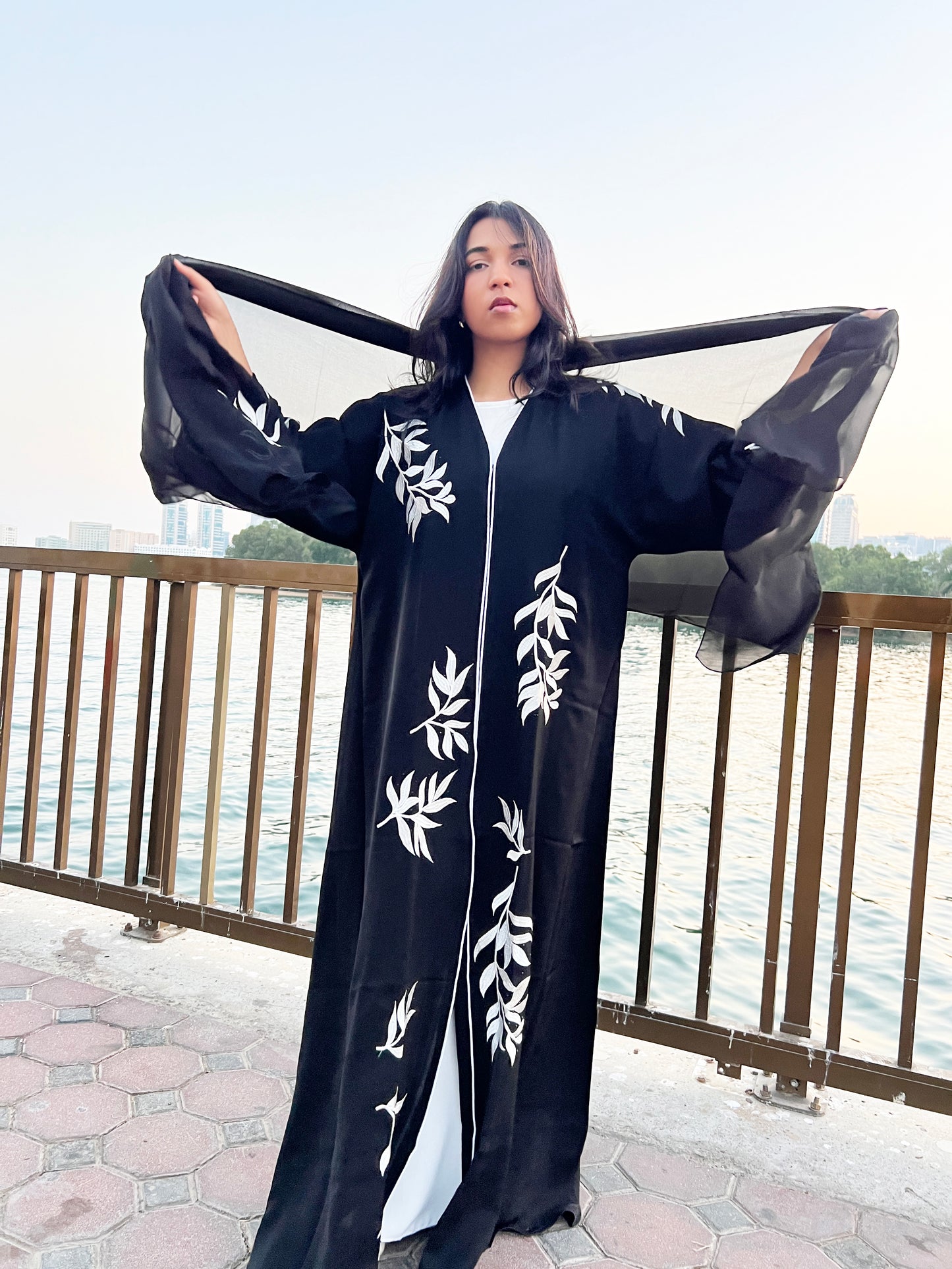 Black | Abaya