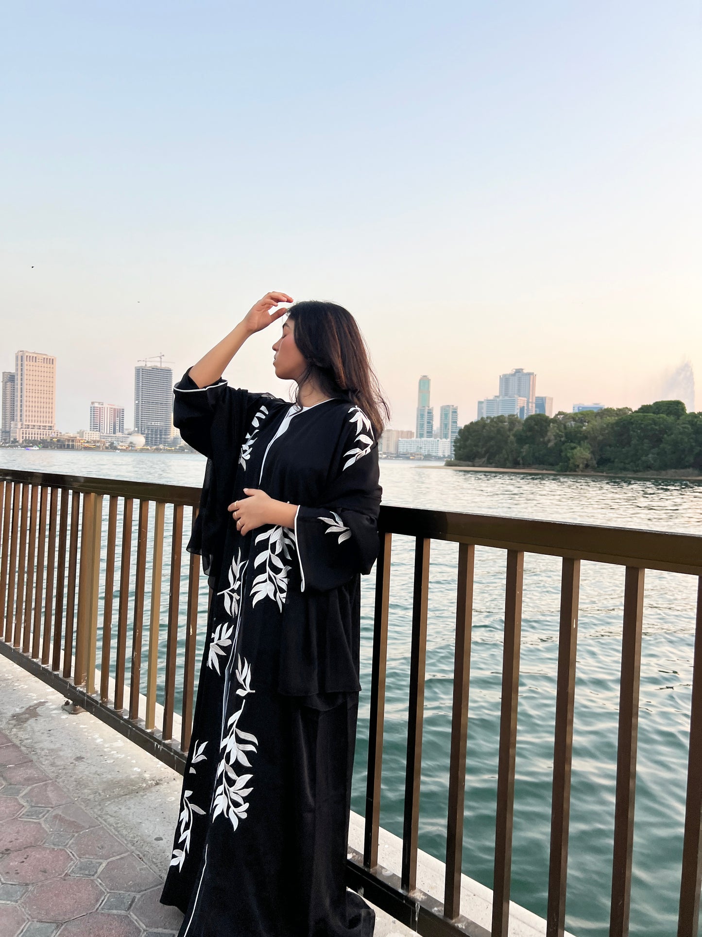 Black | Abaya