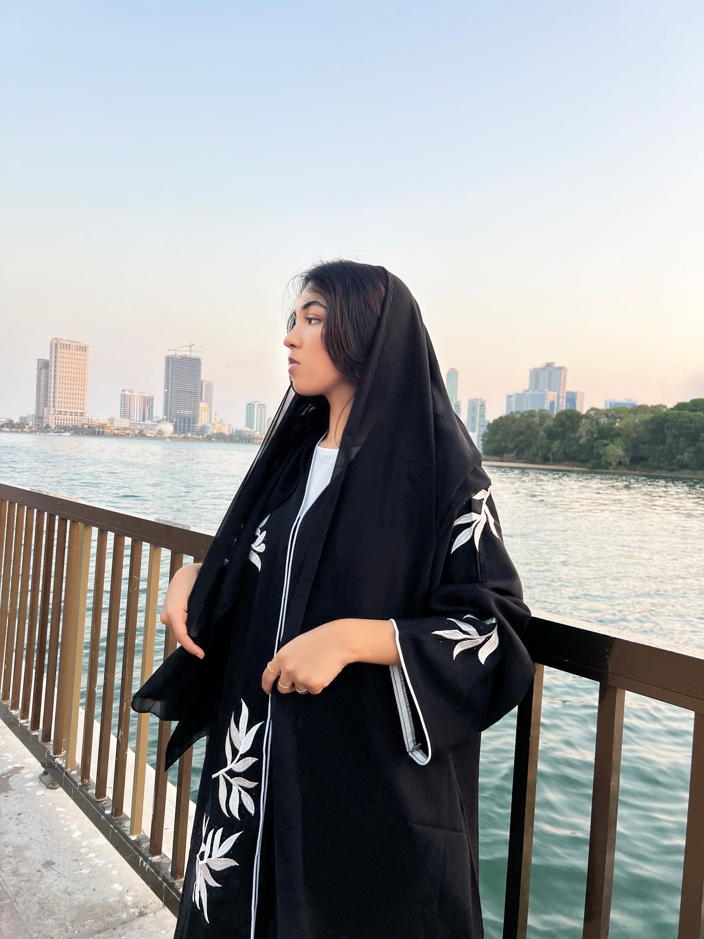 Black | Abaya