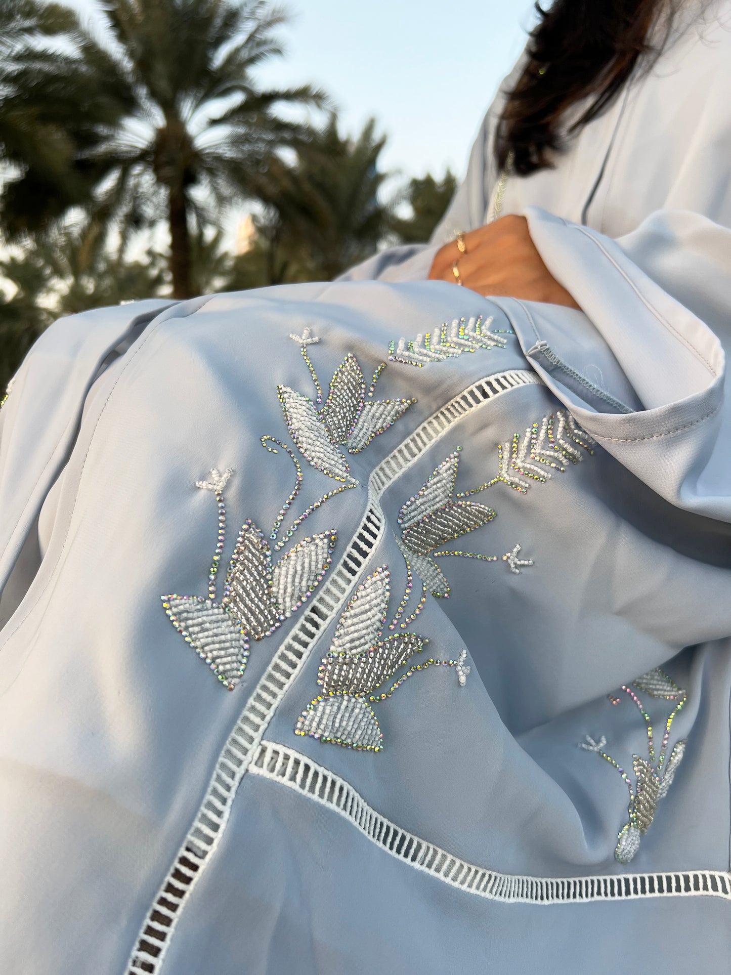 Abaya | Korean Nida