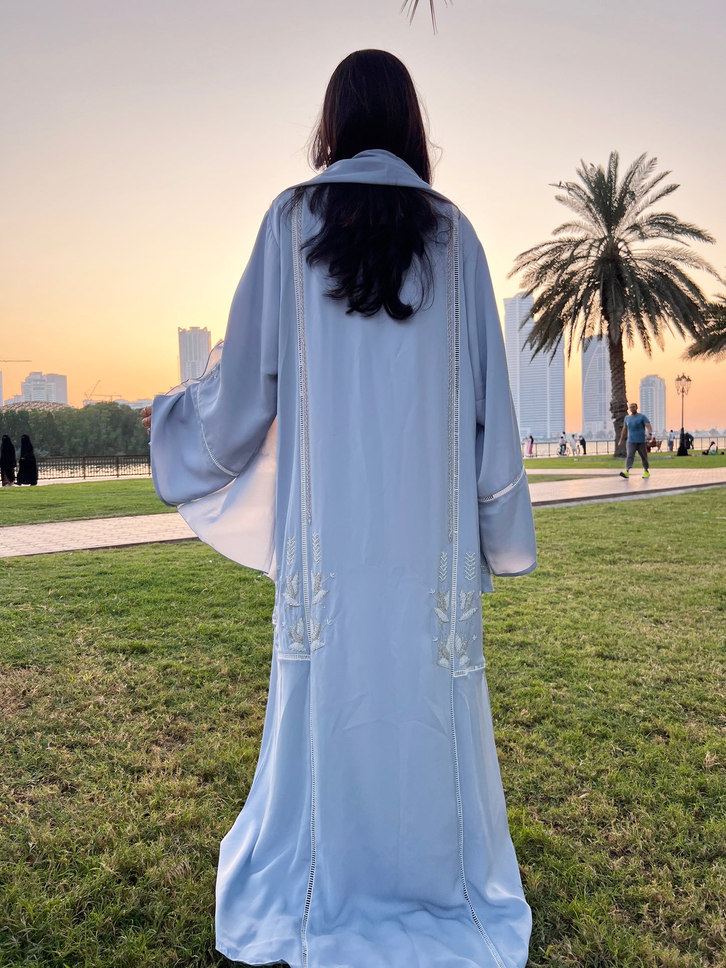 Abaya | Korean Nida
