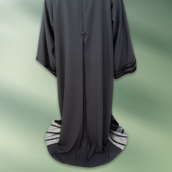 Elegant Gassa | Abaya