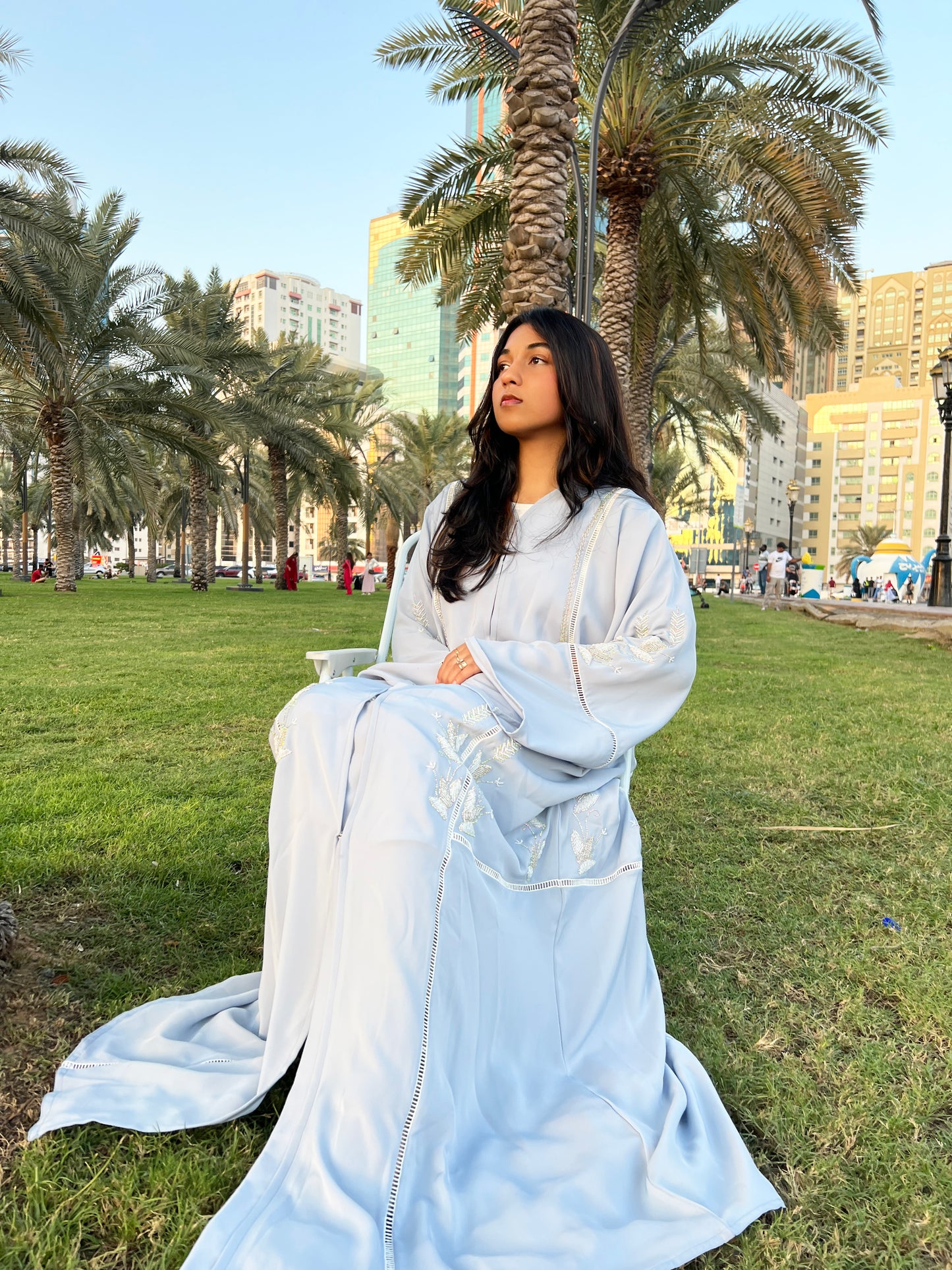 Abaya | Korean Nida