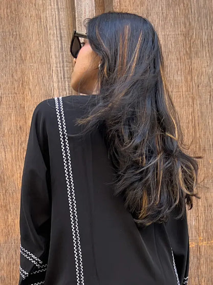 Black Abaya