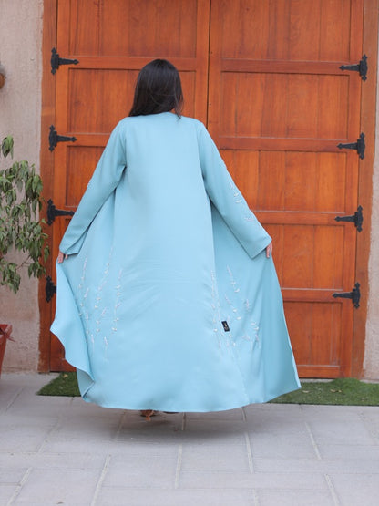 Nyla Abaya – Sea Blue