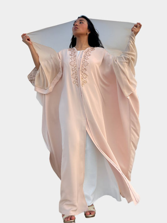 Kaftan Abaya from Nyla collection