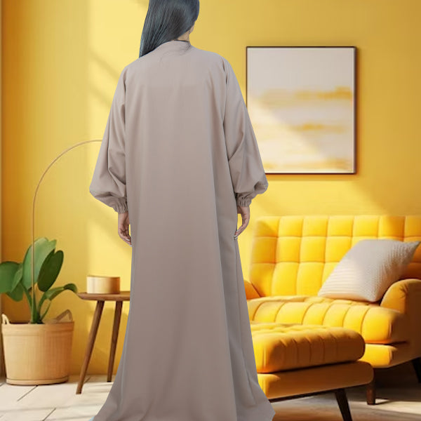 Elegant Barbie | Abaya