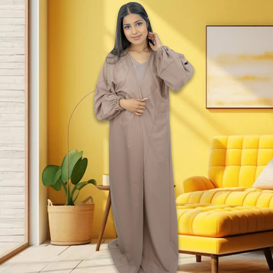 Elegant Barbie | Abaya
