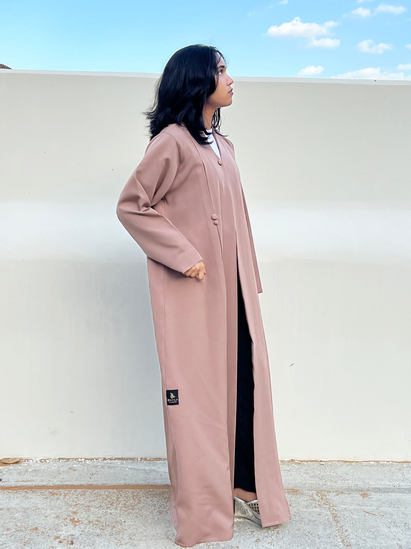 Abaya | Brown