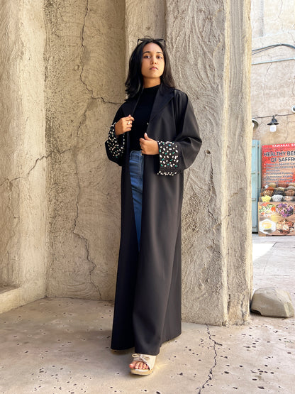 Abaya | Black