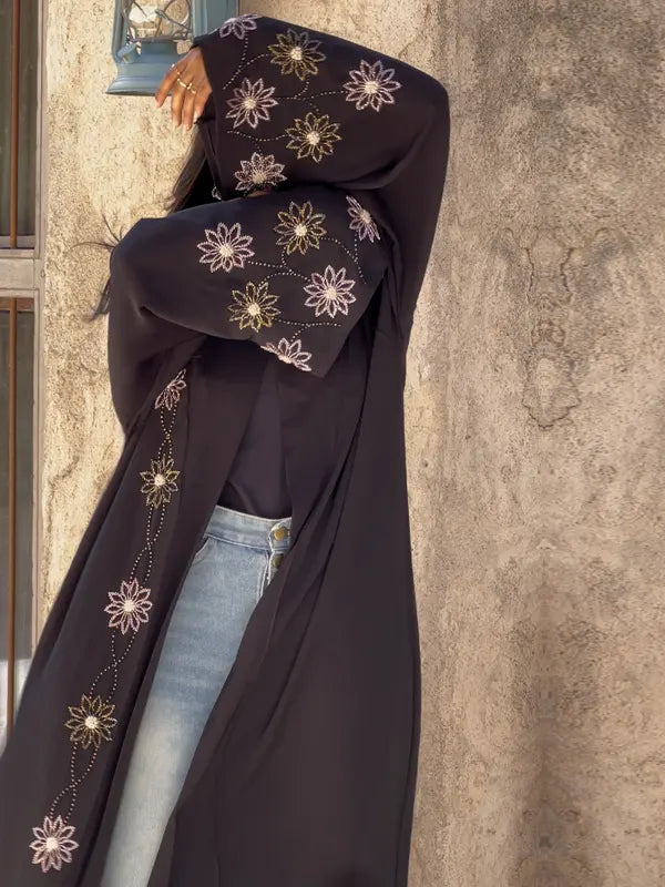 Abaya | black
