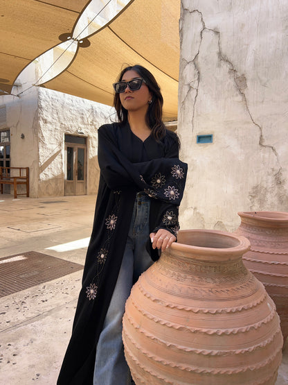 Abaya | black