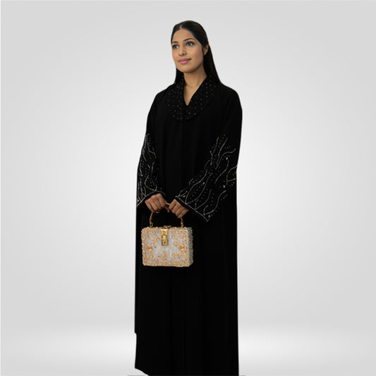 Handcrafted | Abaya