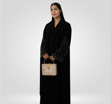 Handcrafted | Abaya