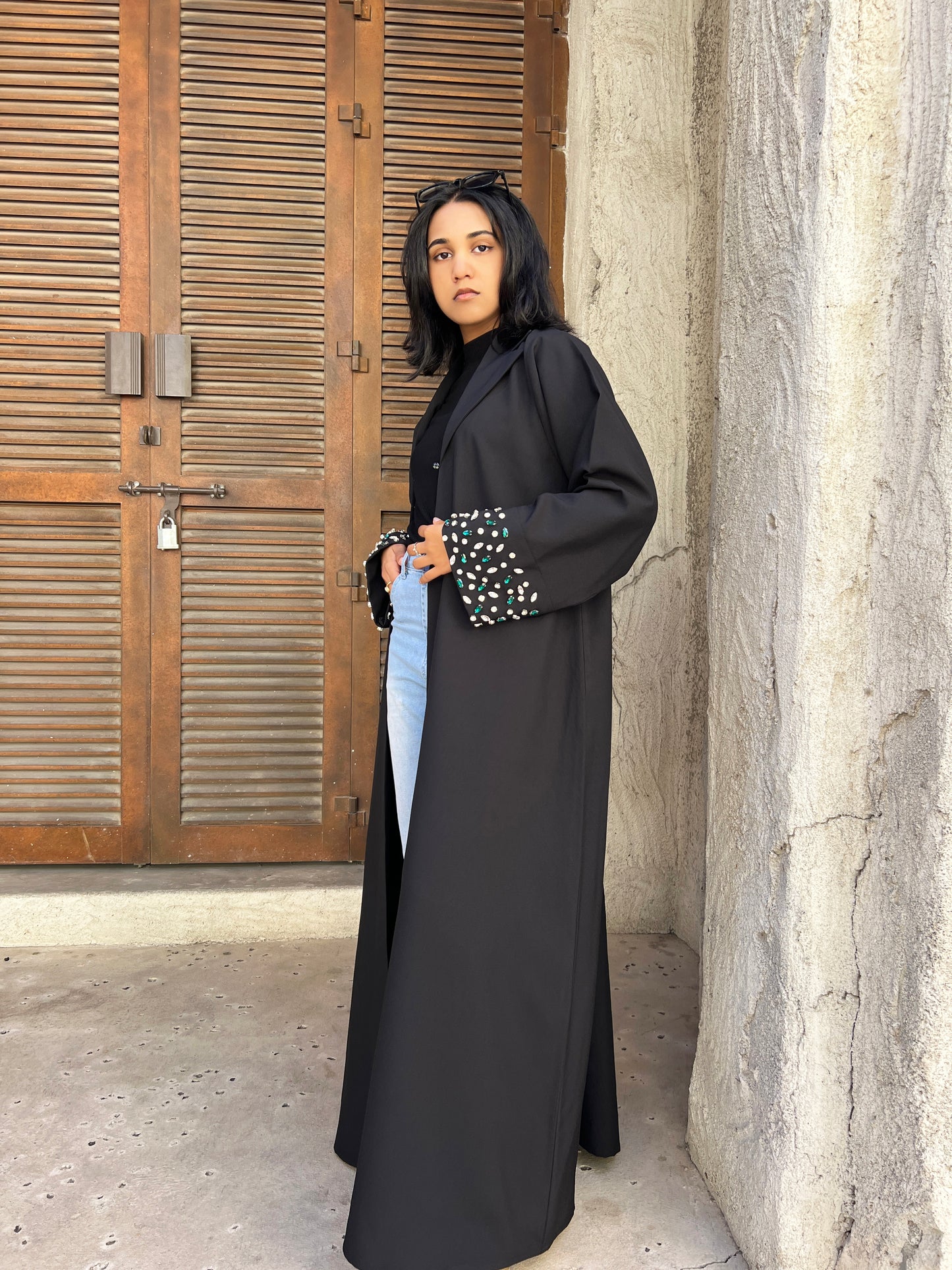 Abaya | Black