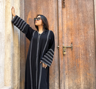 Black | Abaya