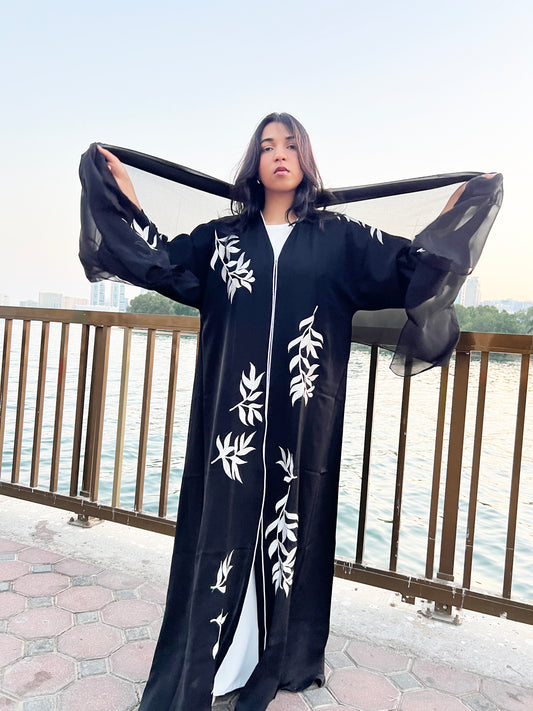 Black | Abaya