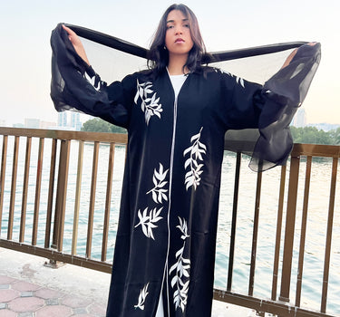 Black | Abaya