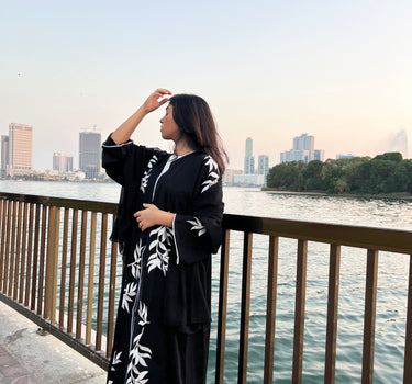 Black | Abaya