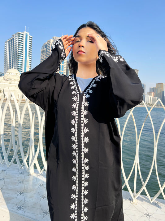 Black | Abaya