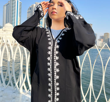 Black | Abaya