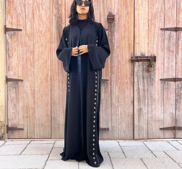 Abaya black | Nida