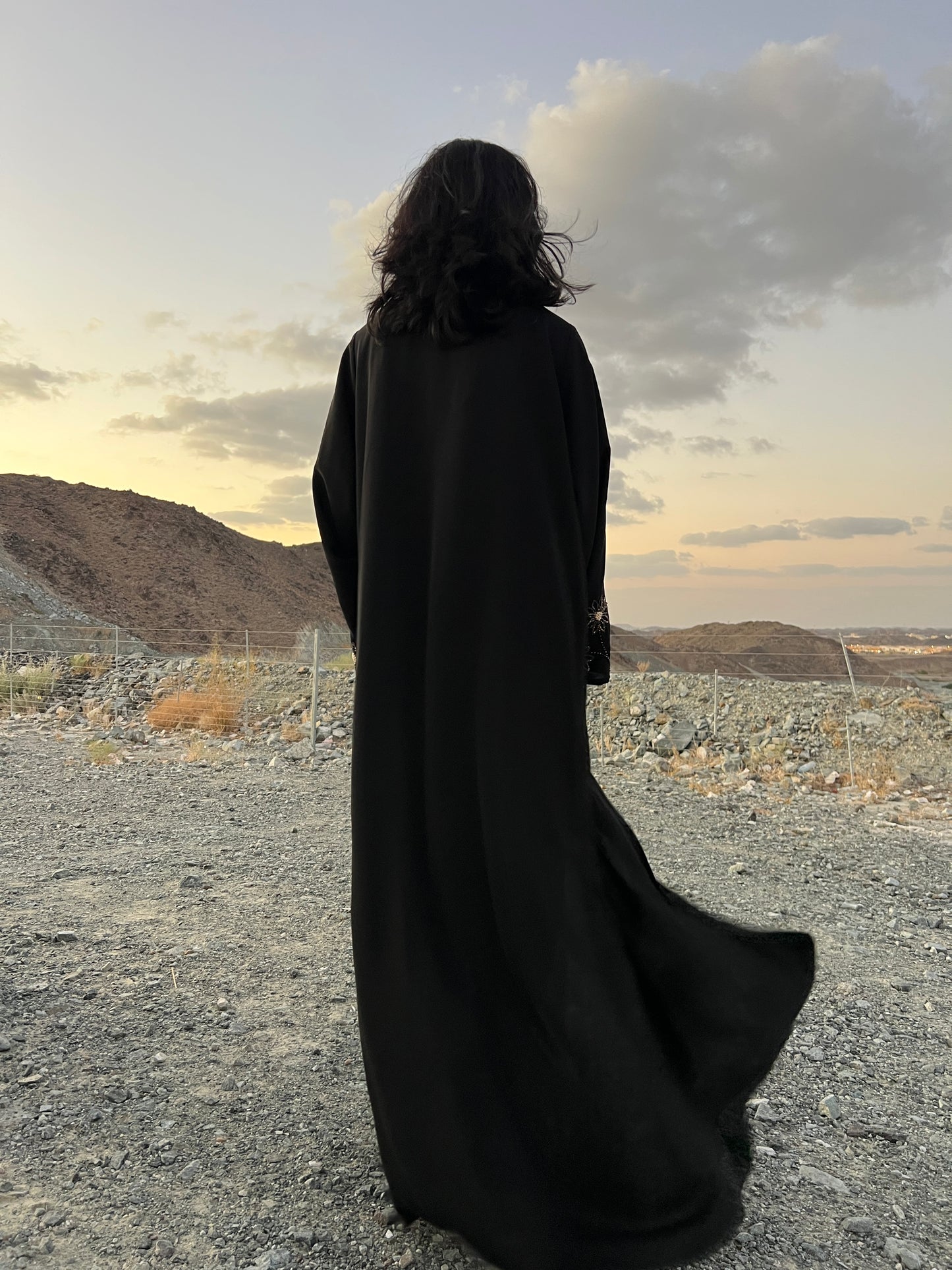 Abaya | black