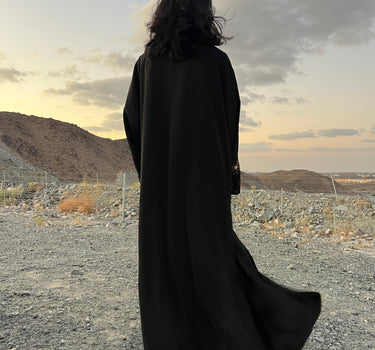 Abaya | black