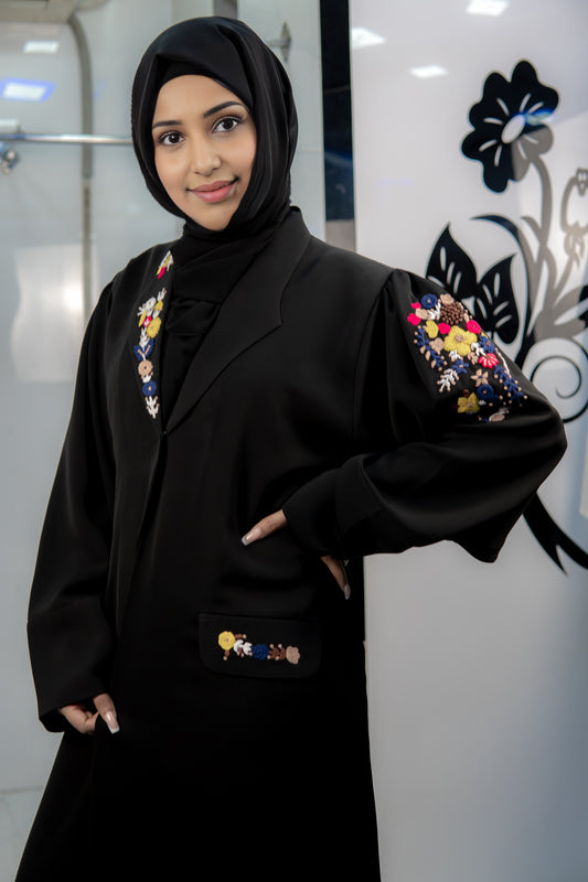 Abaya | Handwork