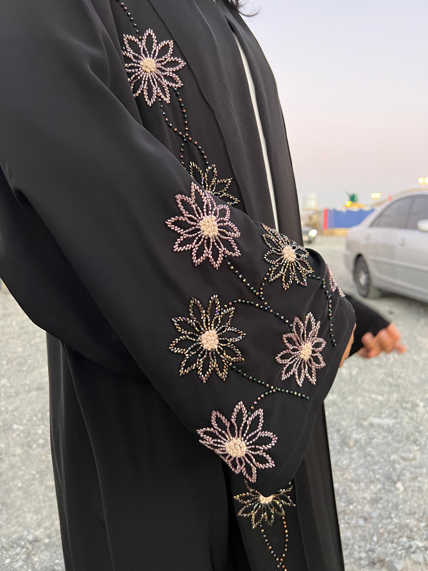 Abaya | black