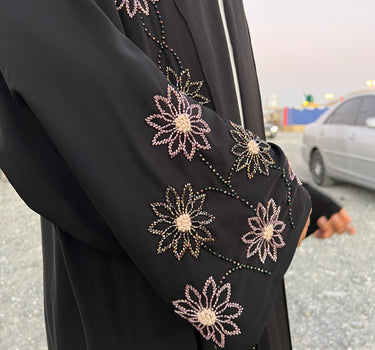 Abaya | black