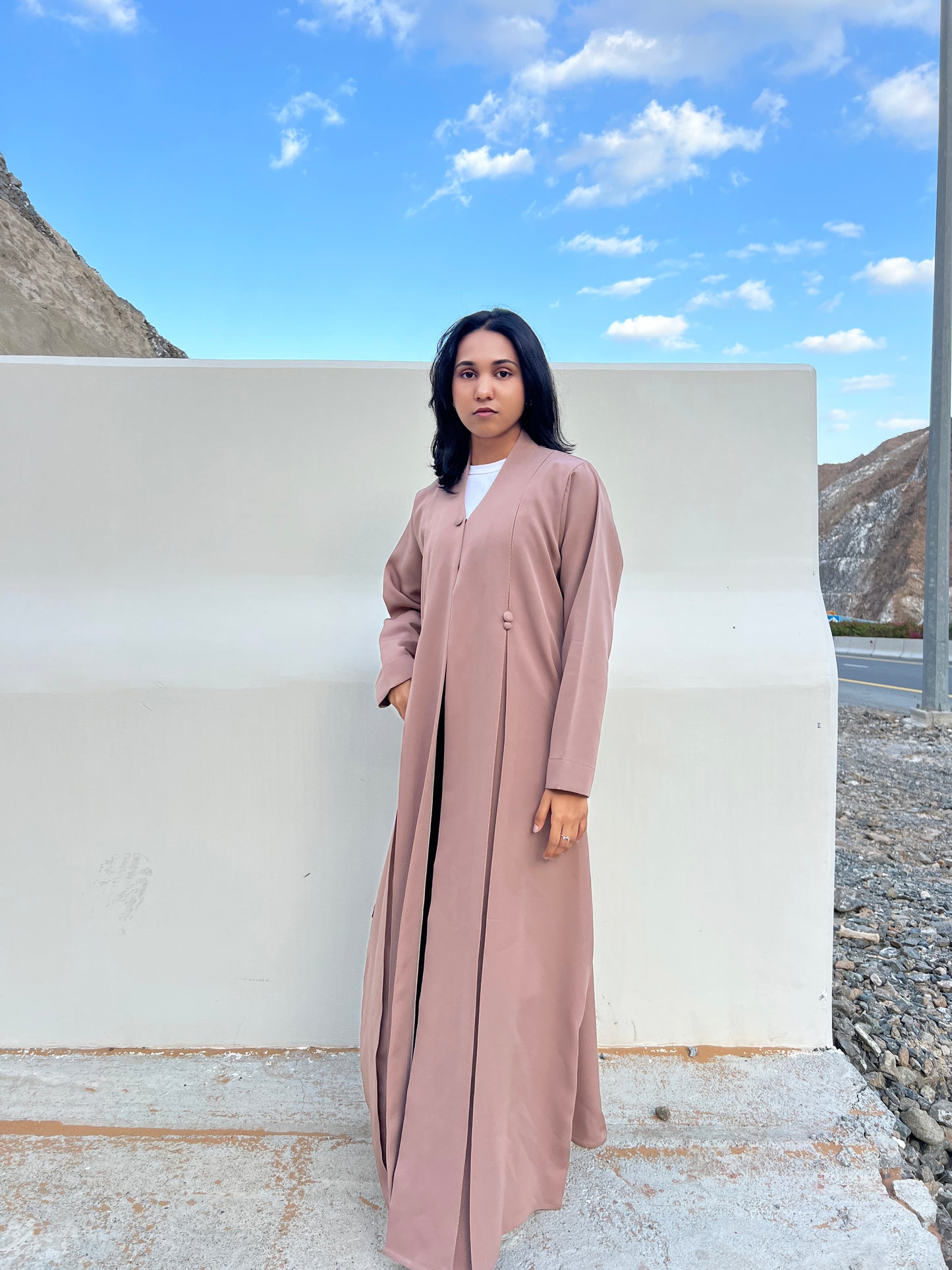 Abaya | Brown