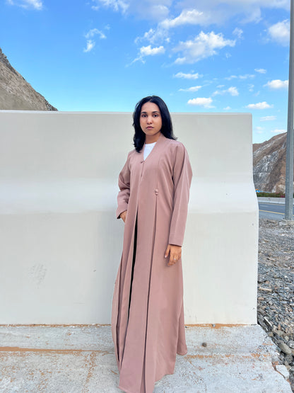 Abaya | Brown