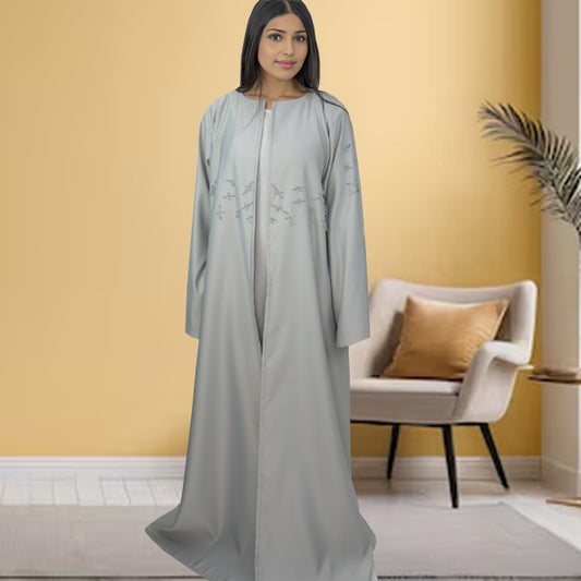 Premium | Satin Abaya