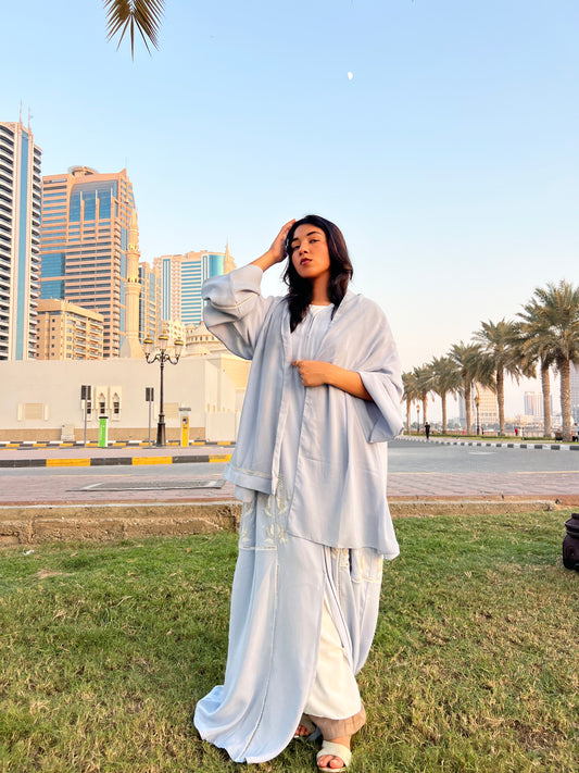 Abaya | Korean Nida