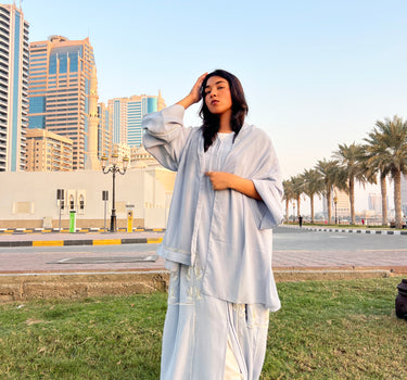 Abaya | Korean Nida