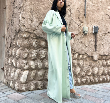Abaya | Green