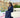 Navy blue | Abaya
