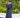 Navy blue | Abaya