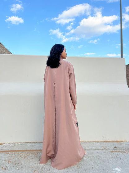 Abaya | Brown